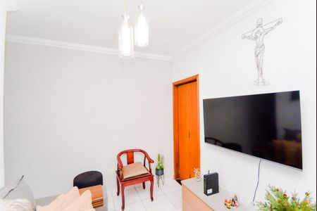Sala de casa à venda com 2 quartos, 100m² em Jardim Las Vegas, Guarulhos