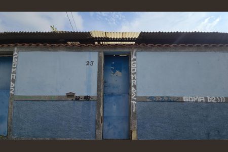 Fachada de casa à venda com 2 quartos, 124m² em Piedade, Rio de Janeiro
