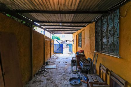 Garagem de casa à venda com 2 quartos, 124m² em Piedade, Rio de Janeiro