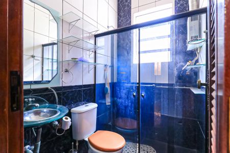 Banheiro de casa à venda com 2 quartos, 124m² em Piedade, Rio de Janeiro