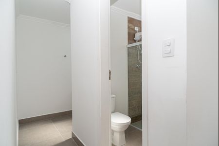 Quarto de apartamento para alugar com 1 quarto, 28m² em Bela Vista, São Paulo