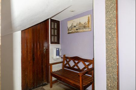 Área comum - Hall Social de apartamento para alugar com 1 quarto, 28m² em Bela Vista, São Paulo