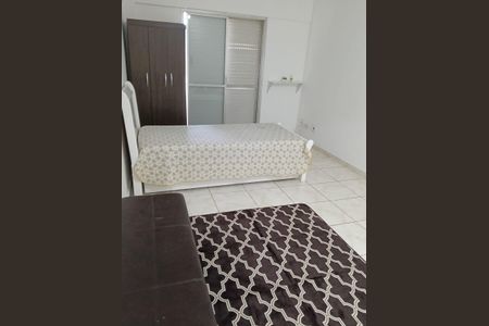 Apartamento para alugar com 40m², 1 quarto e 1 vaga Apartamento para alugar com 40m², 1 quarto e 1 vagaSala/Quarto