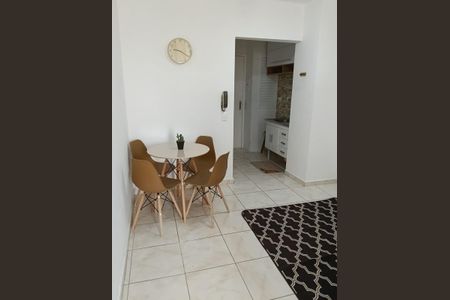 Sala/Quarto de apartamento para alugar com 1 quarto, 40m² em Liberdade, São Paulo