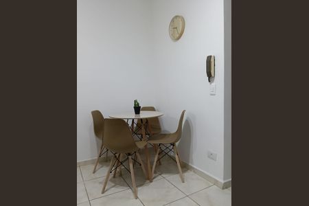 Sala/Quarto de apartamento para alugar com 1 quarto, 40m² em Liberdade, São Paulo
