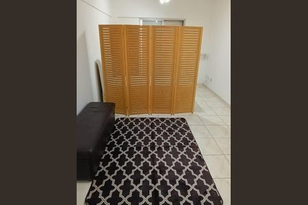 Sala/Quarto de apartamento para alugar com 1 quarto, 40m² em Liberdade, São Paulo