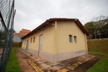 Área comum de apartamento para alugar com 2 quartos, 47m² em Jardim Betania, Sorocaba