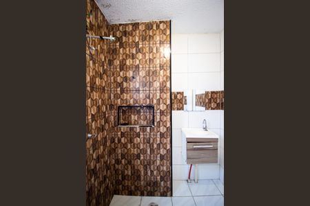 Apartamento para alugar com 47m², 2 quartos e 1 vaga Apartamento para alugar com 47m², 2 quartos e 1 vagaBanheiro