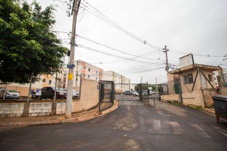 Fachada de apartamento para alugar com 2 quartos, 47m² em Jardim Betania, Sorocaba