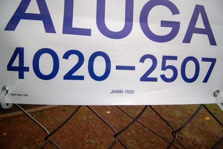 Apartamento para alugar com 47m², 2 quartos e 1 vaga Apartamento para alugar com 47m², 2 quartos e 1 vagaPlaquinha