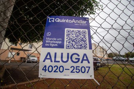 Apartamento para alugar com 47m², 2 quartos e 1 vaga Apartamento para alugar com 47m², 2 quartos e 1 vagaPlaquinha