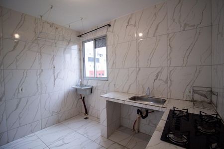 Apartamento para alugar com 47m², 2 quartos e 1 vaga Apartamento para alugar com 47m², 2 quartos e 1 vagaCozinha