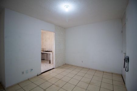 Sala de apartamento para alugar com 2 quartos, 47m² em Jardim Betania, Sorocaba