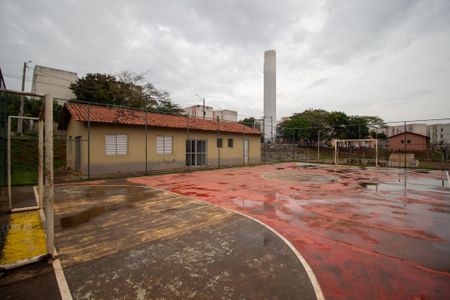 Área comum de apartamento para alugar com 2 quartos, 47m² em Jardim Betania, Sorocaba