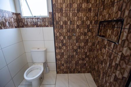 Apartamento para alugar com 47m², 2 quartos e 1 vaga Apartamento para alugar com 47m², 2 quartos e 1 vagaBanheiro