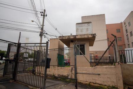 Apartamento para alugar com 47m², 2 quartos e 1 vaga Apartamento para alugar com 47m², 2 quartos e 1 vagaFachada