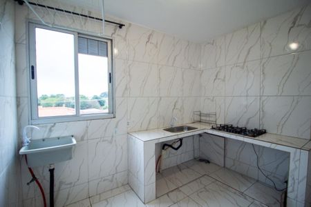 Apartamento para alugar com 47m², 2 quartos e 1 vaga Apartamento para alugar com 47m², 2 quartos e 1 vagaCozinha