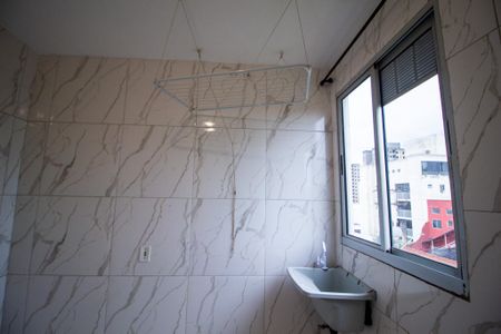 Apartamento para alugar com 47m², 2 quartos e 1 vaga Apartamento para alugar com 47m², 2 quartos e 1 vagaÁrea de Serviço