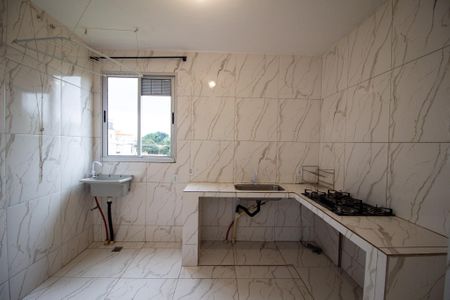 Apartamento para alugar com 47m², 2 quartos e 1 vaga Apartamento para alugar com 47m², 2 quartos e 1 vagaCozinha