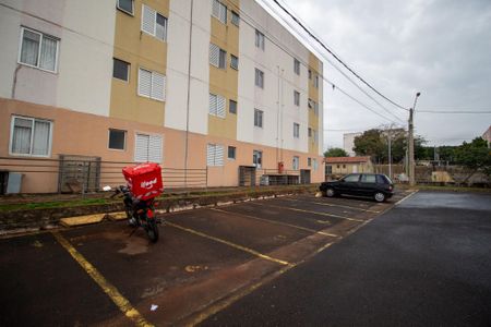 Área comum de apartamento para alugar com 2 quartos, 47m² em Jardim Betania, Sorocaba