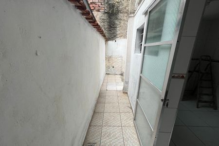 Quintal de casa para alugar com 2 quartos, 50m² em Ilha do Governador, Rio de Janeiro