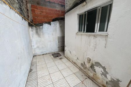 Quintal de casa para alugar com 2 quartos, 50m² em Ilha do Governador, Rio de Janeiro