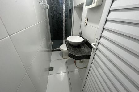 Casa para alugar com 50m², 2 quartos e sem vaga Casa para alugar com 50m², 2 quartos e sem vagaBanheiro