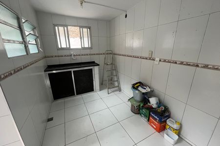 Cozinha de casa para alugar com 2 quartos, 50m² em Ilha do Governador, Rio de Janeiro