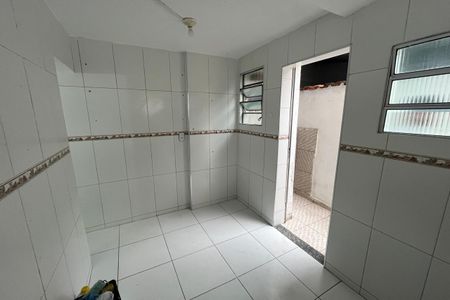 Cozinha de casa para alugar com 2 quartos, 50m² em Ilha do Governador, Rio de Janeiro