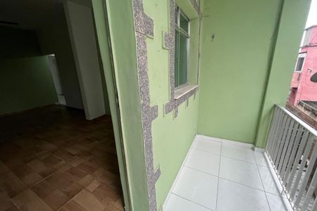 Varanda de casa para alugar com 2 quartos, 50m² em Ilha do Governador, Rio de Janeiro