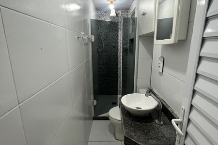 Casa para alugar com 50m², 2 quartos e sem vaga Casa para alugar com 50m², 2 quartos e sem vagaBanheiro