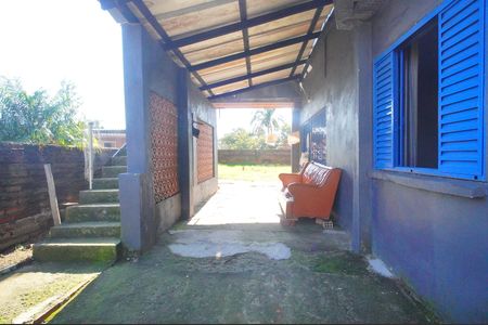 Garagem de casa para alugar com 3 quartos, 230m² em Campina, São Leopoldo