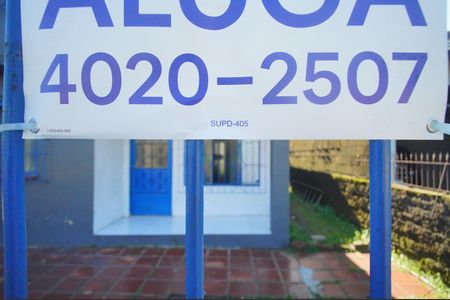 SUPD-405 de casa para alugar com 3 quartos, 230m² em Campina, São Leopoldo