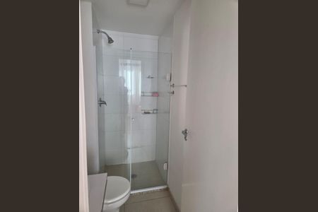 Banheiro de apartamento para alugar com 2 quartos, 40m² em Ipiranga, São Paulo