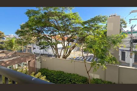 Varanda de apartamento para alugar com 2 quartos, 40m² em Ipiranga, São Paulo