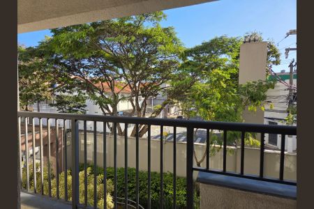 Varanda de apartamento para alugar com 2 quartos, 40m² em Ipiranga, São Paulo