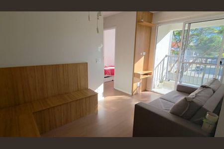 Apartamento para alugar com 2 quartos, 40m² em Ipiranga, São Paulo