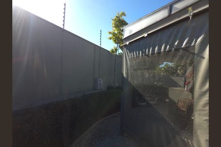 Área externa de apartamento para alugar com 2 quartos, 40m² em Ipiranga, São Paulo