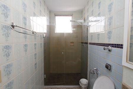 Apartamento para alugar com 130m², 4 quartos e 2 vagasBanheiro da Suíte