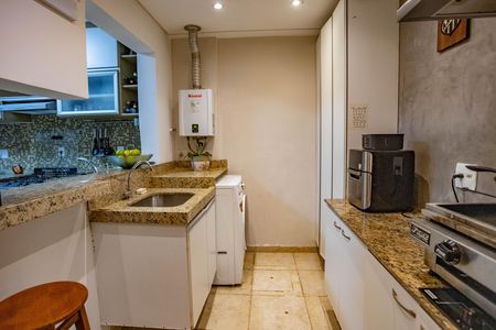 Área de serviço  de casa de condomínio à venda com 3 quartos, 101m² em Taboão, São Bernardo do Campo