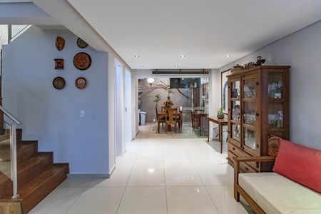 Casa de condomínio à venda com 101m², 3 quartos e 2 vagasSala 