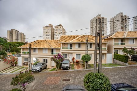Vista do quarto 3  de casa de condomínio à venda com 3 quartos, 101m² em Taboão, São Bernardo do Campo