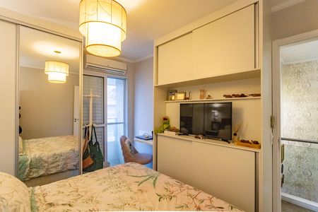Casa de condomínio à venda com 101m², 3 quartos e 2 vagasQuarto 1 - suíte 