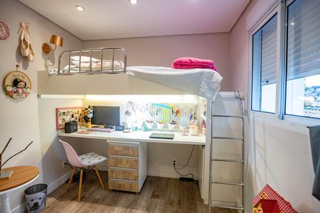 Casa de condomínio à venda com 101m², 3 quartos e 2 vagasQuarto 2 