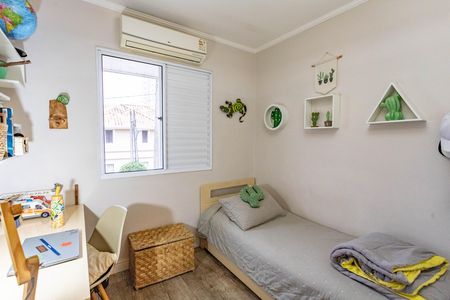 Casa de condomínio à venda com 101m², 3 quartos e 2 vagasQuarto 3 