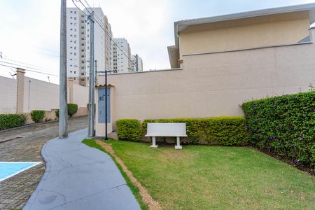 Casa de condomínio à venda com 101m², 3 quartos e 2 vagasÁrea comum