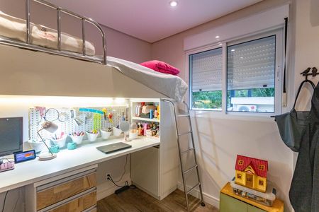 Casa de condomínio à venda com 101m², 3 quartos e 2 vagasQuarto 2 