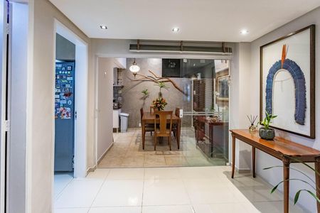 Casa de condomínio à venda com 101m², 3 quartos e 2 vagasSala de jantar 