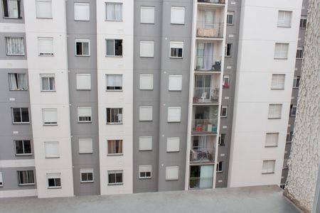 Vista da Sala de apartamento para alugar com 1 quarto, 26m² em Santo Amaro, São Paulo