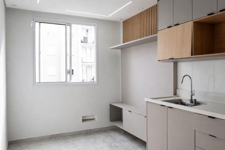 Apartamento para alugar com 1 quarto, 26m² em Santo Amaro, São Paulo